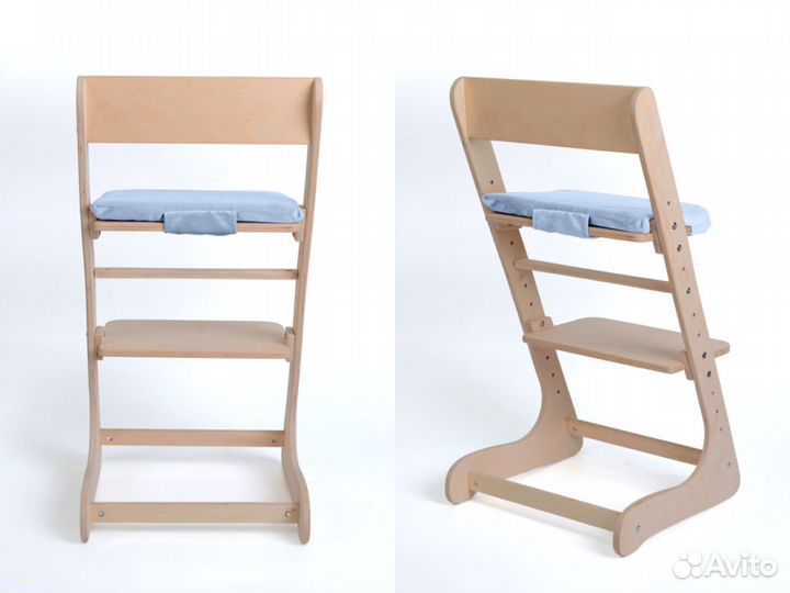 Растущий стул