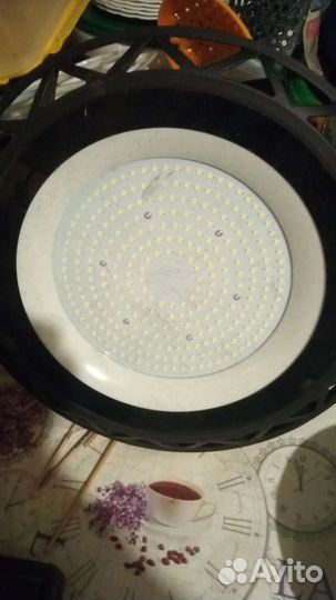 Фонарь уличный