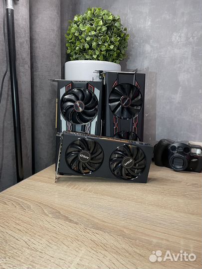 RX 5600 XT 6Gb / RX 5700 / Vega56