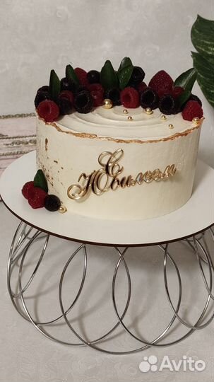 Торты, Мадлен, зефир, капкейки на заказ Калачинск