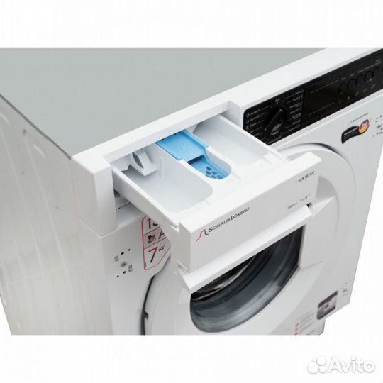 Стиральная машина Schaub Lorenz SLW TB7132
