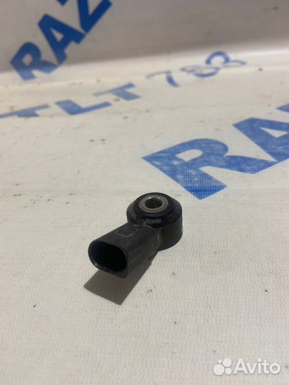 Датчик детонации volkswagen polo 1.6 мт седан