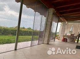 Складные москитные сетки