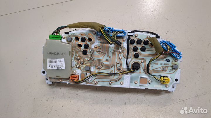 Щиток приборов Honda CR-V, 2001