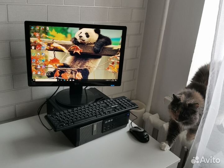 Компьютер Intel core i3