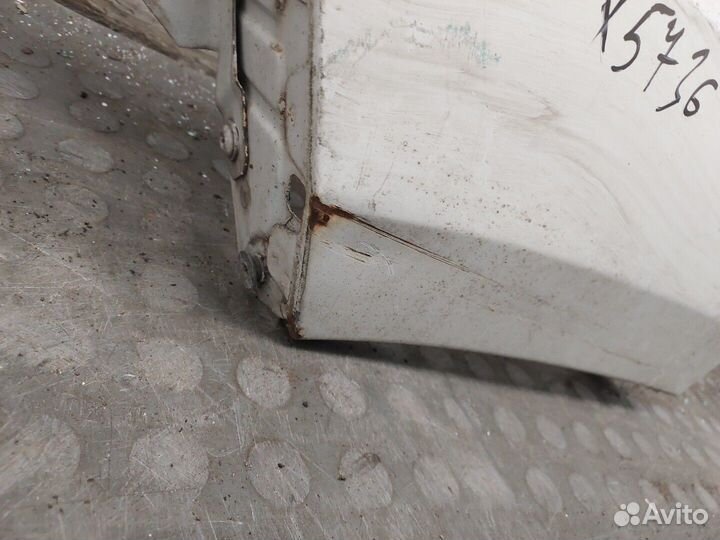 Крыло Citroen Jumper (Relay), 2011