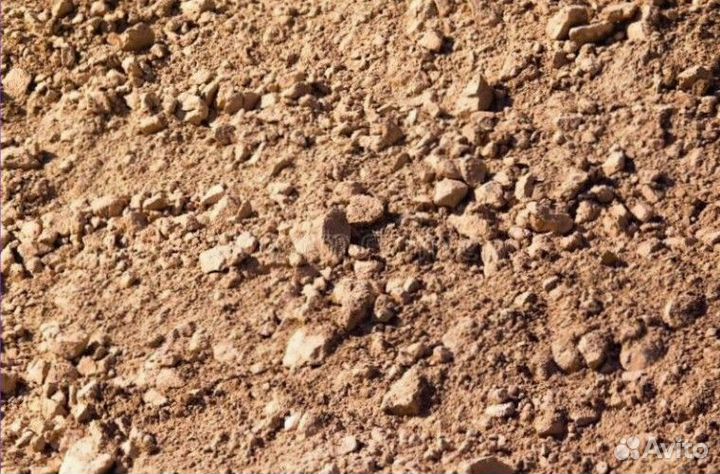 Суглинок с доставкой