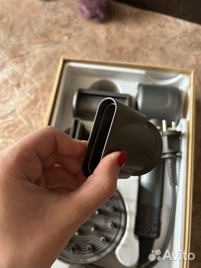 Фен для волос новый xiaomi super hair dryer