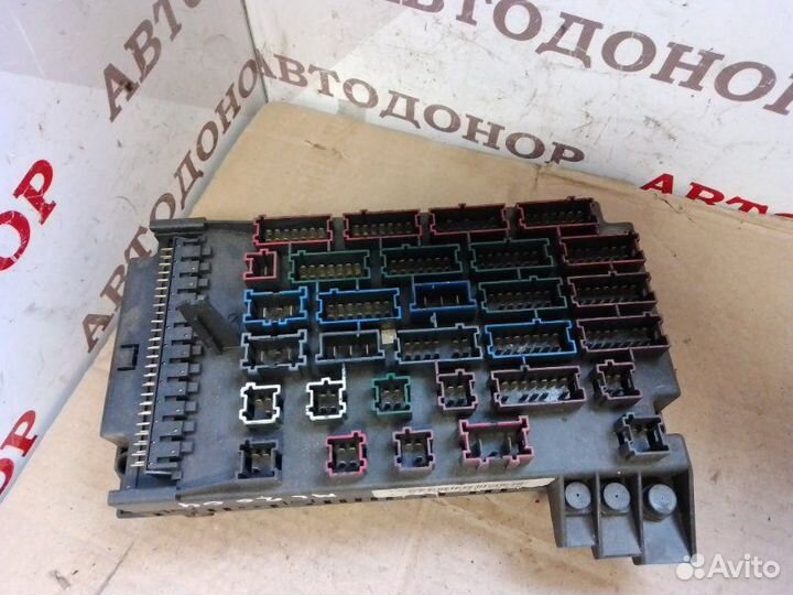 Блок предохранителей Mercedes-Benz M-Class W163