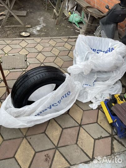 Kumho Ecowing ES01 KH27 185/60 R15 88