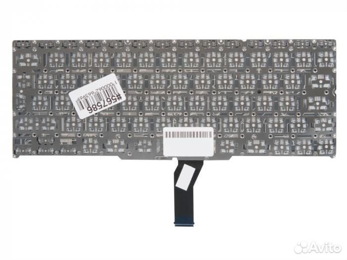 Клавиатура MacBook A1370