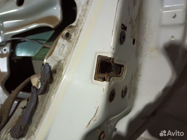 Замок двери задней правой Renault Scenic (JA) I