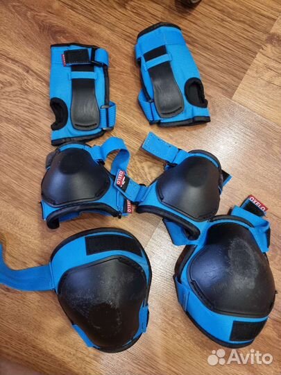 Роликовые коньки 34-36 детские