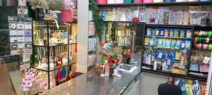 Продается магазин цветов