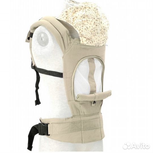 Прокат. Бесплатная доставка. Эргорюкзак с 4 мес