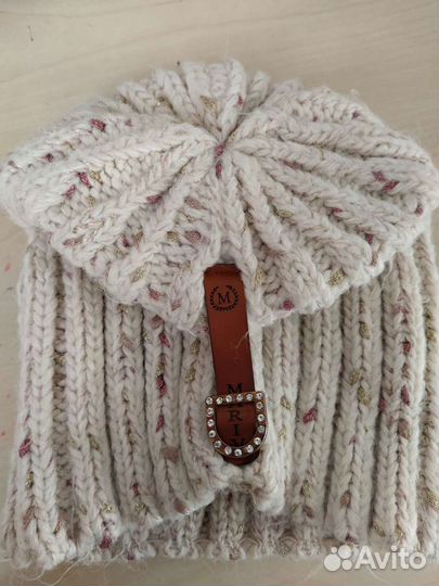Шапка женская