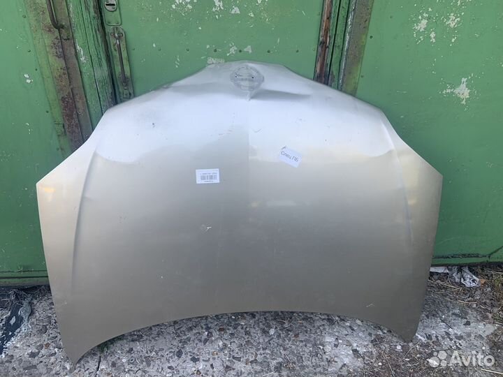 Капот Nissan Primera P12