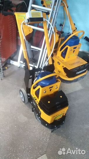 Аренда шлифовальной машины по бетону/по дереву