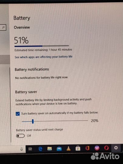 Ноутбук lenovo ideapad