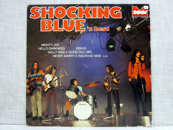 Грампластинки фирменные