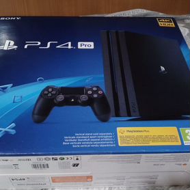 Sony playstation 4 ps4 pro 1tb