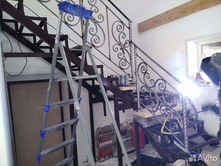 Услуги сварщика