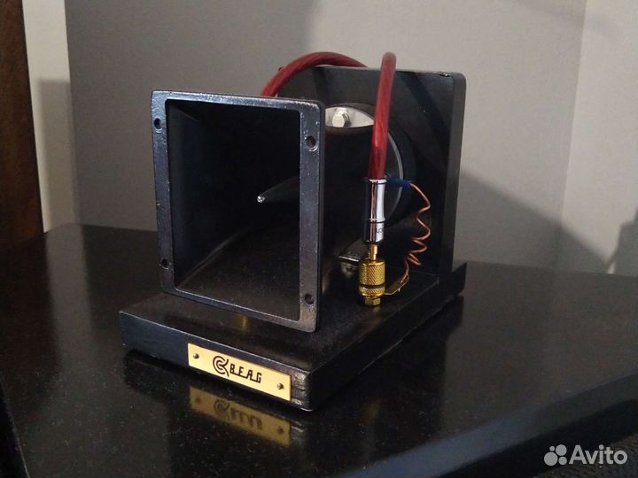 Акустика авторская (мониторы Beag)