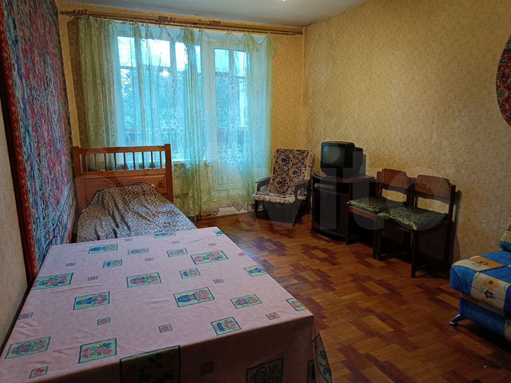 2-к. квартира, 44,7 м², 2/12 эт.