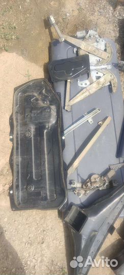 Пластик, салона/кузова surf 185