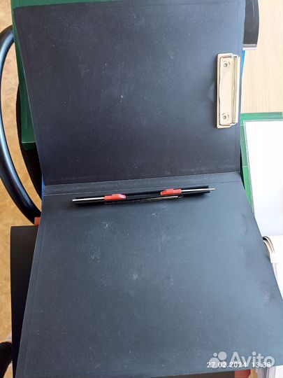 Папка скоросшиватель