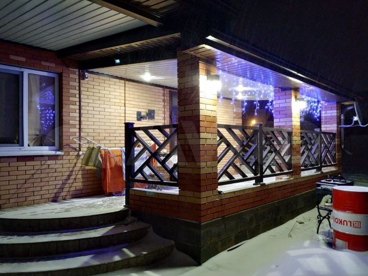 Дом 80 м² на участке 15 сот.