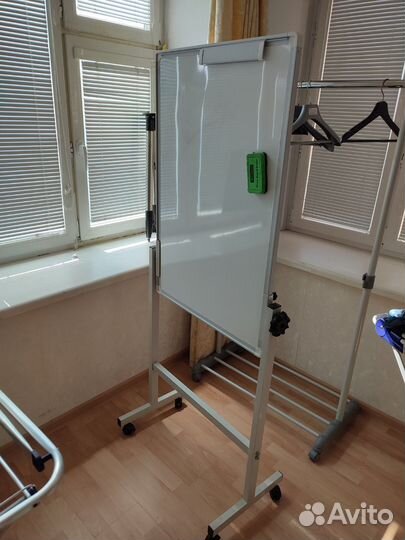 Магнитно-маркерная доска