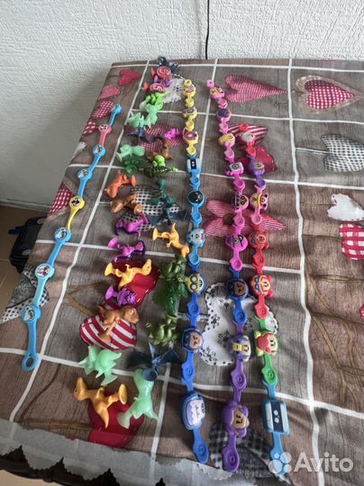 Бравлы, завры, скрепыши