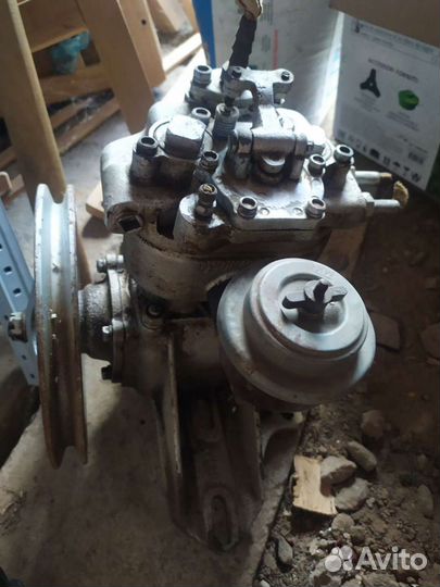 Компрессор ЗИЛ 130