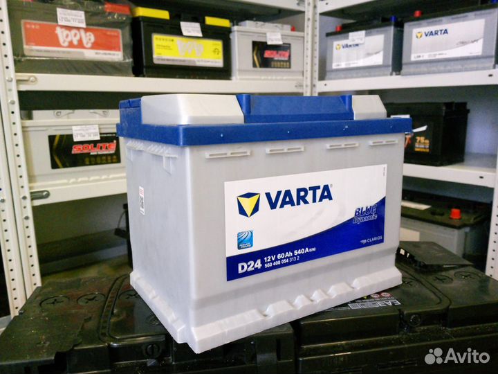 Топ аккумуляторов для авто