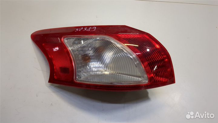 Фонарь (задний) Mitsubishi Lancer 10, 2008