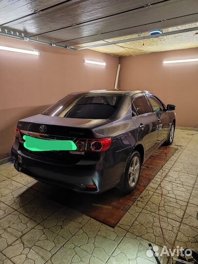 Toyota Corolla 1.6 AT, 2011, 237 000 км