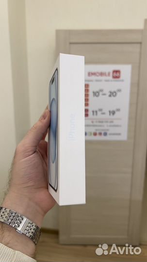 iPhone 15, 512 ГБ