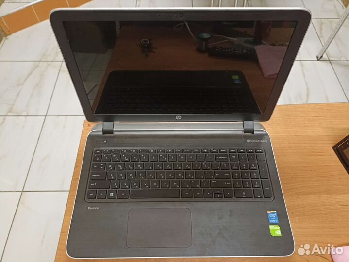 Hp pavilion g6 разбор