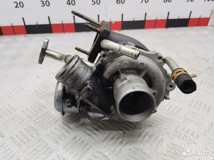Турбина для Renault Scenic 2 7701479255