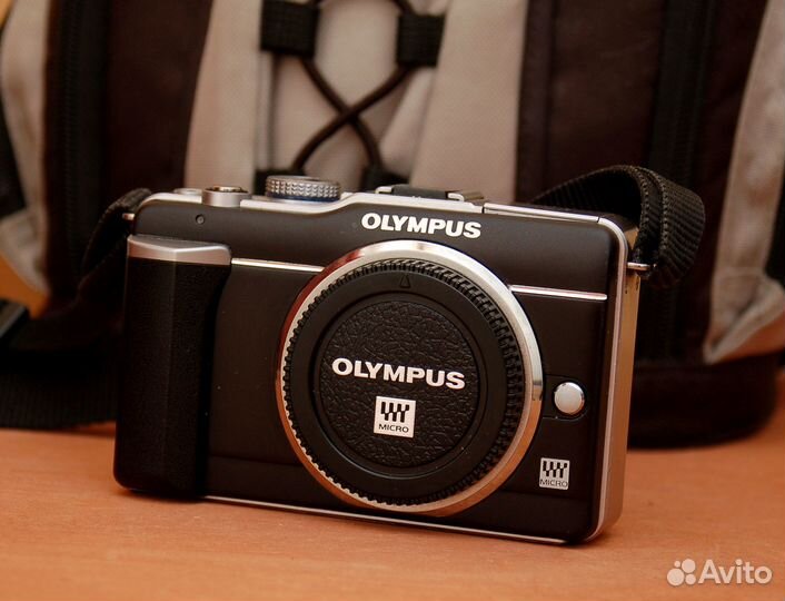 Фотоаппарат Olympus