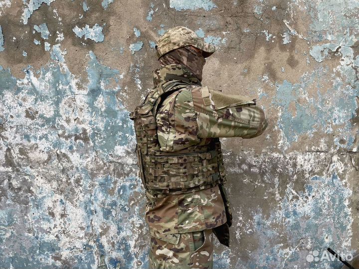 Бронежилет с модулями