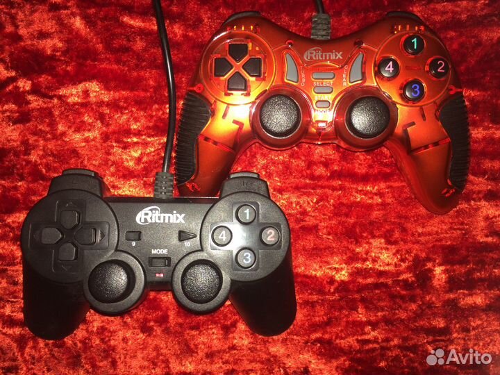 Геймпады для пк / PC