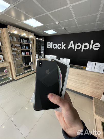 iPhone Xs Max, 256 ГБ