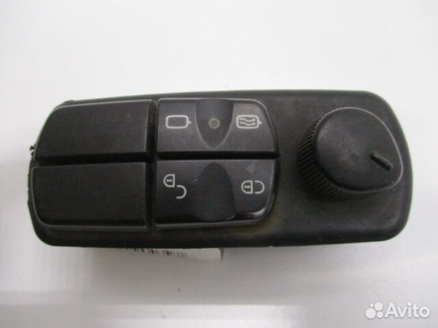 Блок управления стеклоподъемника левой двери Merce