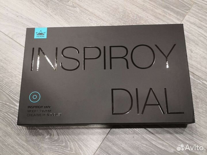 Графический планшет Huion Q620M