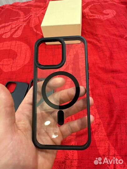 Чехлы на iPhone 12 pro max
