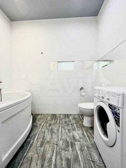 1-к. квартира, 45 м², 3/4 эт.