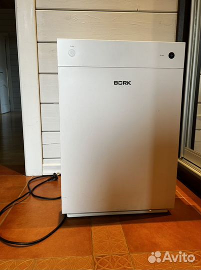 Воздухоувлажнитель-воздухоочиститель Bork А701