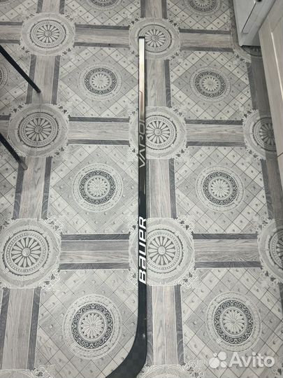 Клюшка хоккейная bauer vapor hyperlite